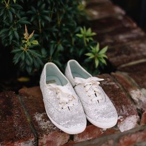 Keds Wedding Shoes: Kate Spade